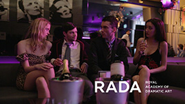 RADA Films: Running Mates (2017)