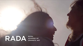 RADA Films: A Heart Shaped Stone (2018)