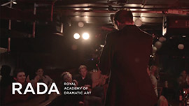 RADA Films: Deadpan (2018)